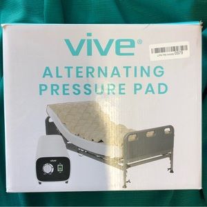 Alternating Pressure Pad